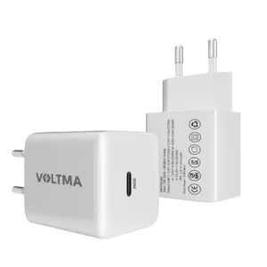 VOLTMA CARGADOR POWER HOUSE 20W