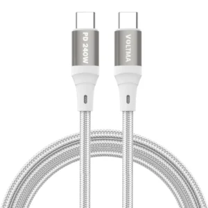 VOLTMA CABLE POWERHOUSE 240W USB C/C
