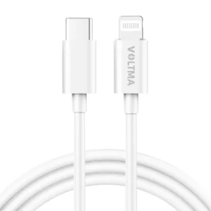 VOLTMA CABLE POWERHOUSE 30W USB C/LIGHTNING