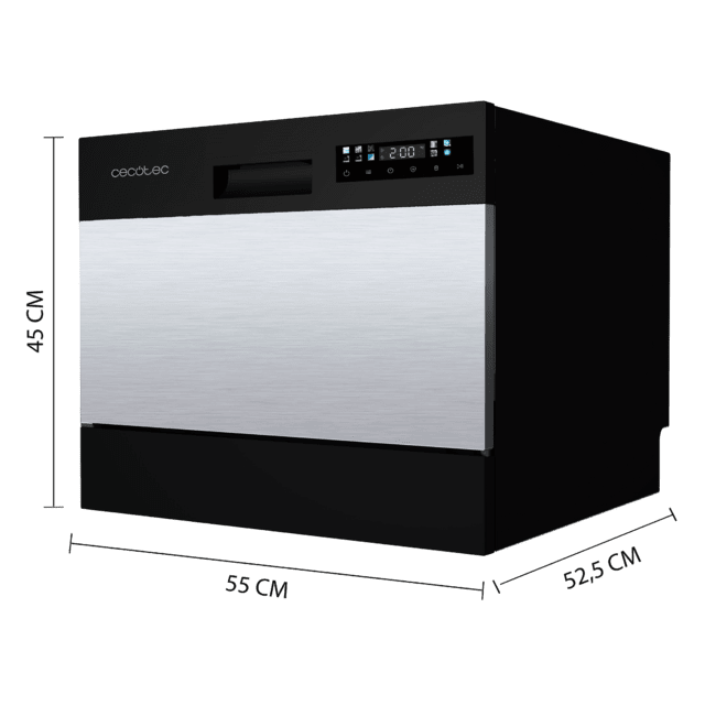 Bolero Aguazero 2300 Inox
