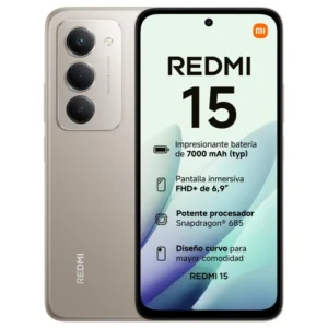 Xiaomi Redmi 15 4G (6/128GB)