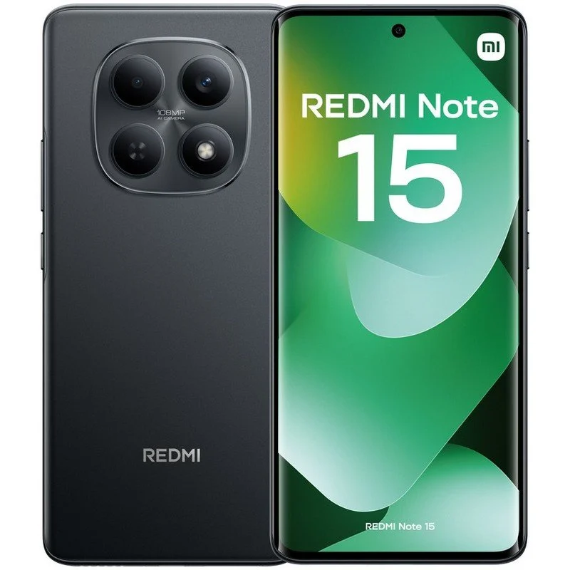 Xiaomi REDMI Note 15 (8/256GB)