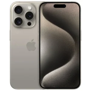 Apple iPhone 15 Pro 128GB (Reacondicionado)